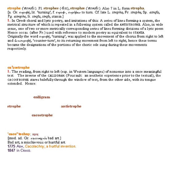 Apologies to Jesse Sheidlower